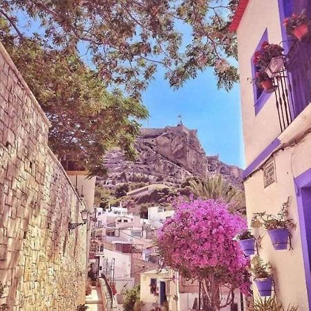 La Casita Azul Leilighet Alicante Eksteriør bilde
