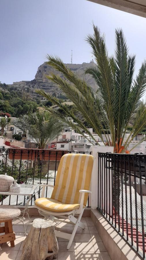 La Casita Azul Leilighet Alicante Eksteriør bilde