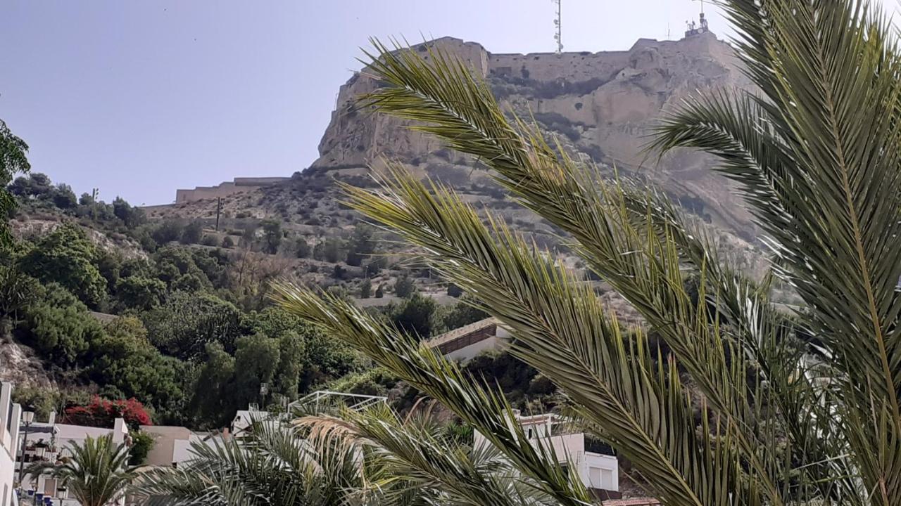 La Casita Azul Leilighet Alicante Eksteriør bilde