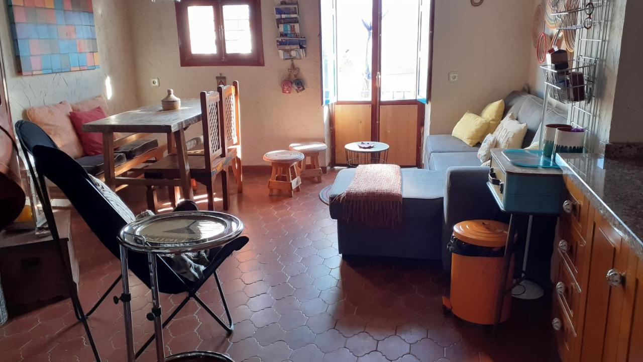La Casita Azul Leilighet Alicante Eksteriør bilde