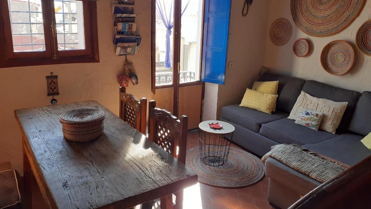La Casita Azul Leilighet Alicante Eksteriør bilde