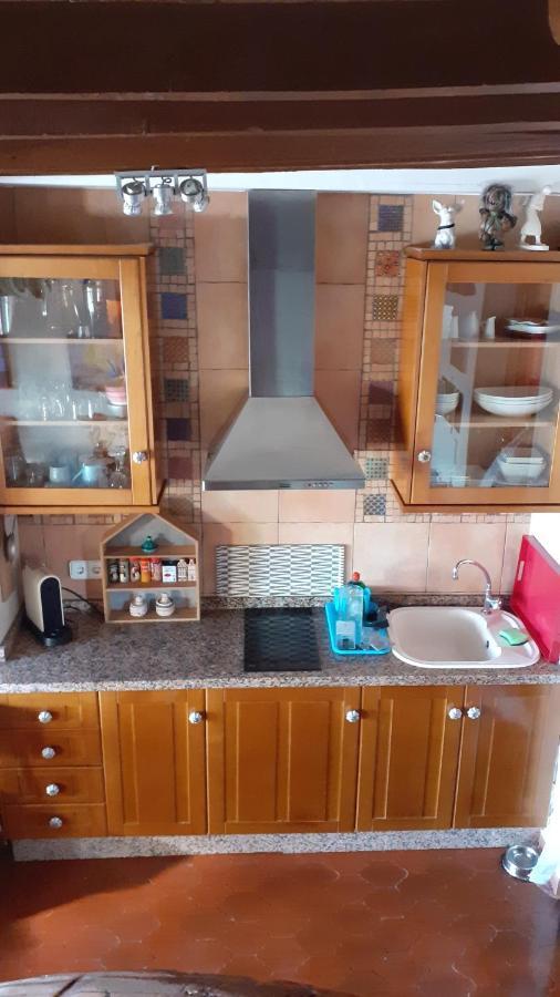La Casita Azul Leilighet Alicante Eksteriør bilde