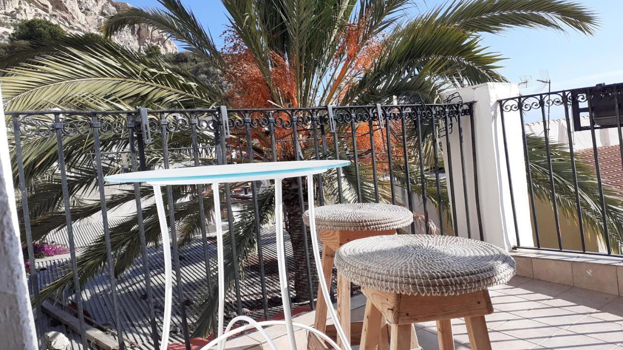La Casita Azul Leilighet Alicante Eksteriør bilde