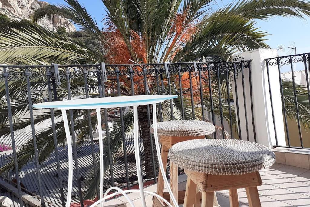 La Casita Azul Leilighet Alicante Eksteriør bilde