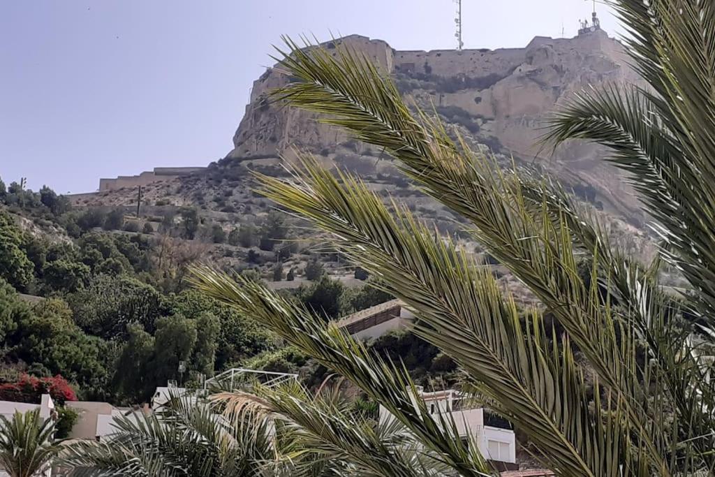 La Casita Azul Leilighet Alicante Eksteriør bilde