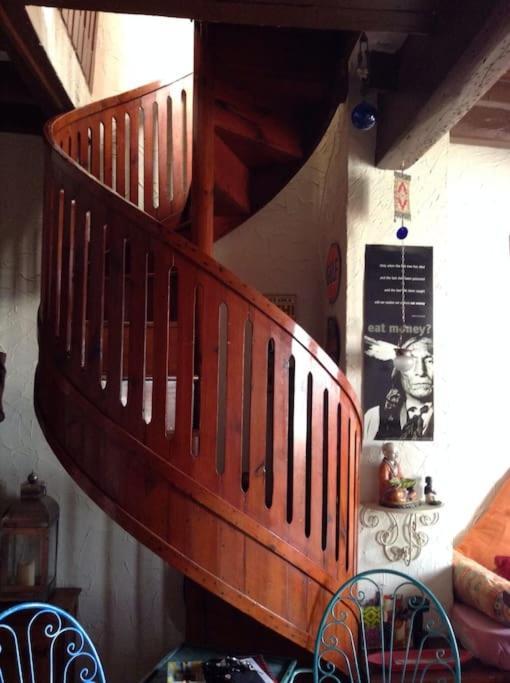 La Casita Azul Leilighet Alicante Eksteriør bilde