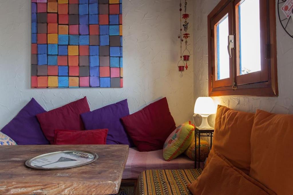 La Casita Azul Leilighet Alicante Eksteriør bilde