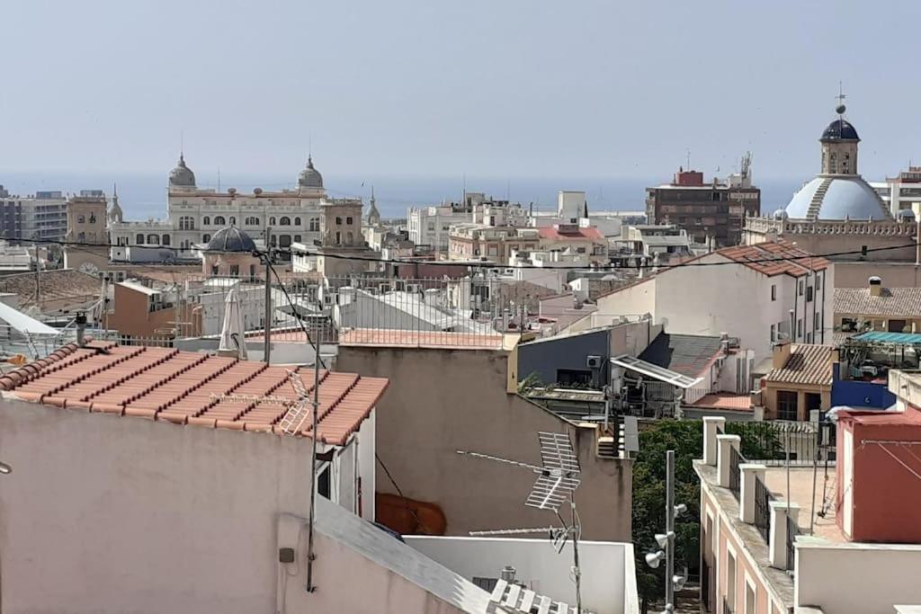 La Casita Azul Leilighet Alicante Eksteriør bilde