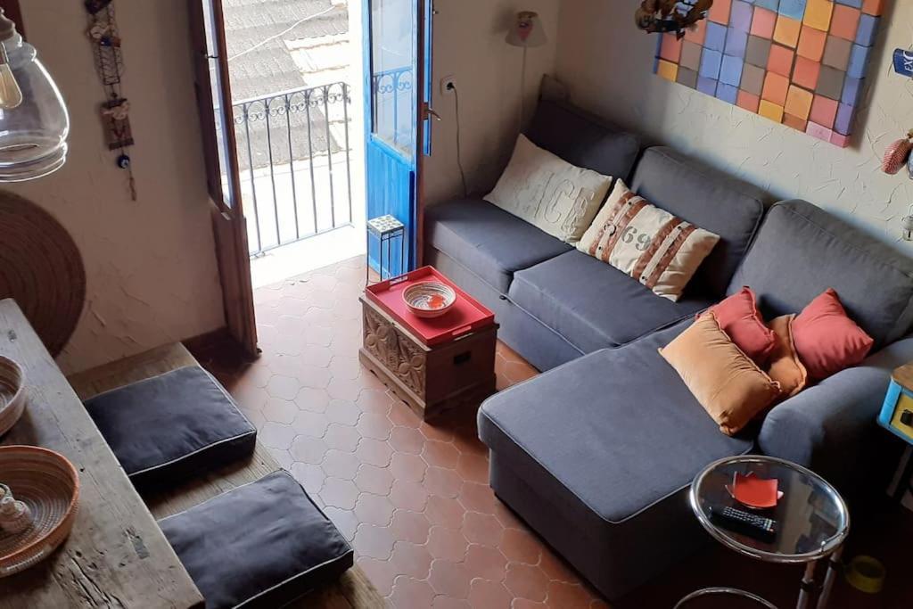 La Casita Azul Leilighet Alicante Eksteriør bilde