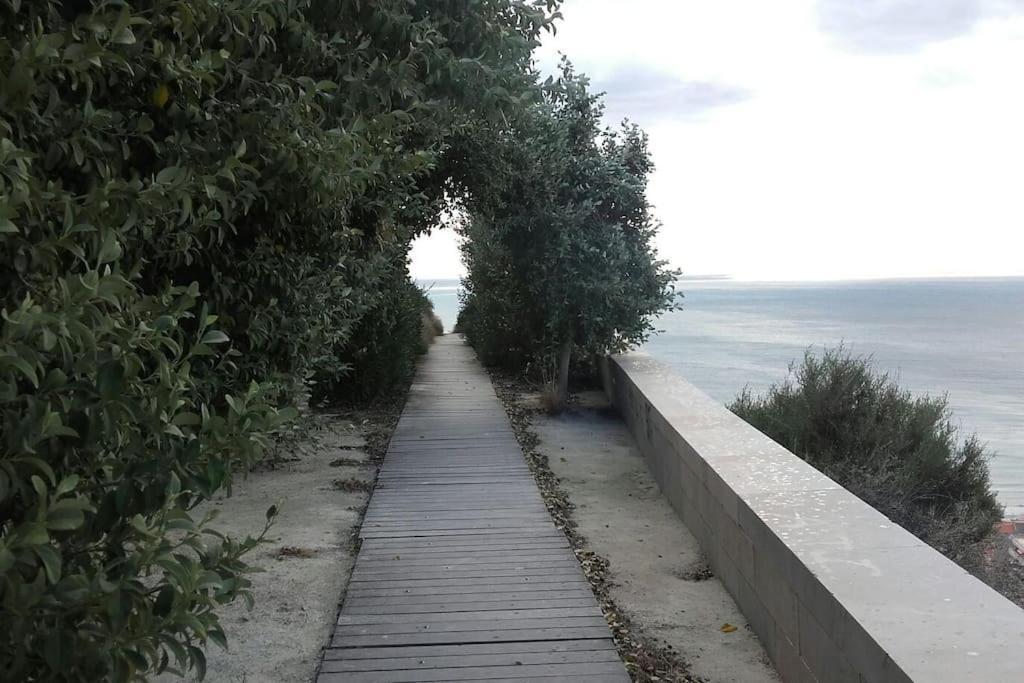 La Casita Azul Leilighet Alicante Eksteriør bilde