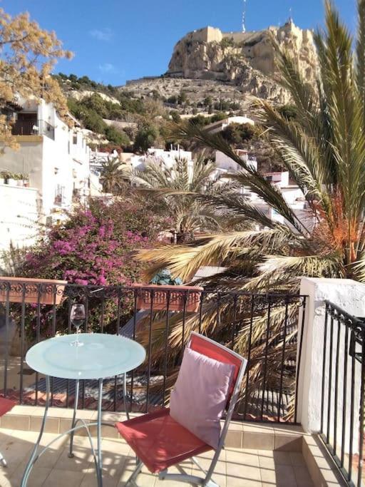 La Casita Azul Leilighet Alicante Eksteriør bilde