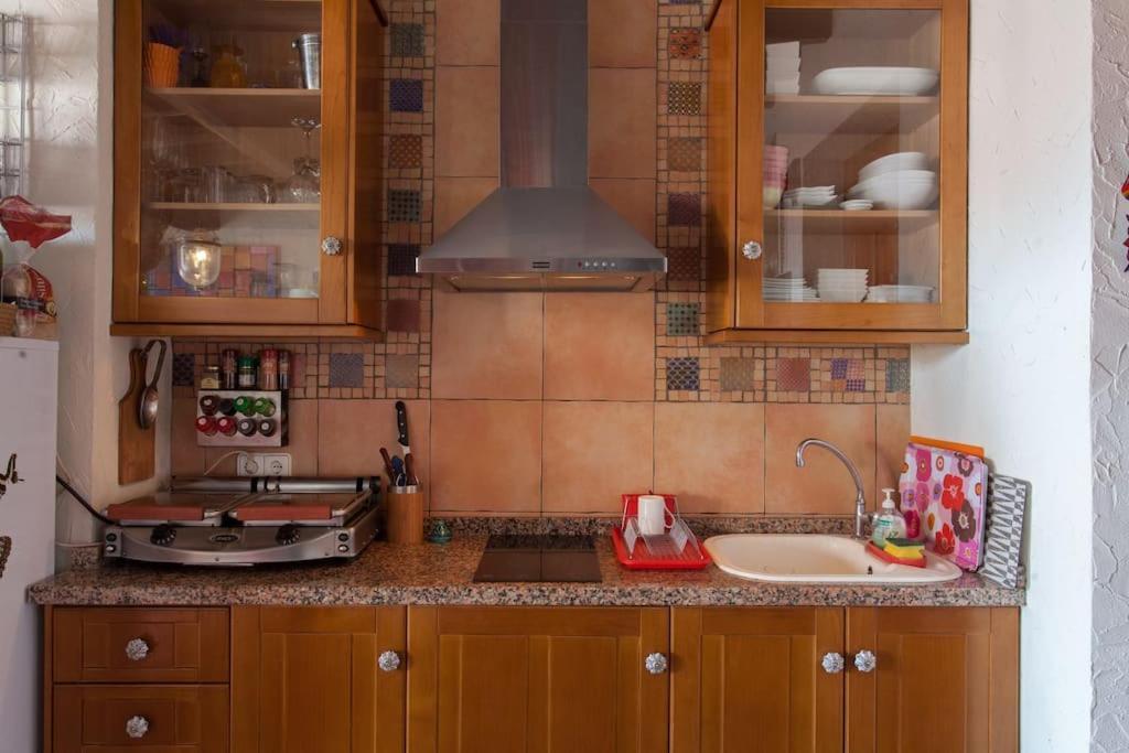 La Casita Azul Leilighet Alicante Eksteriør bilde