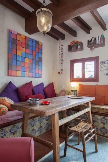 La Casita Azul Leilighet Alicante Eksteriør bilde
