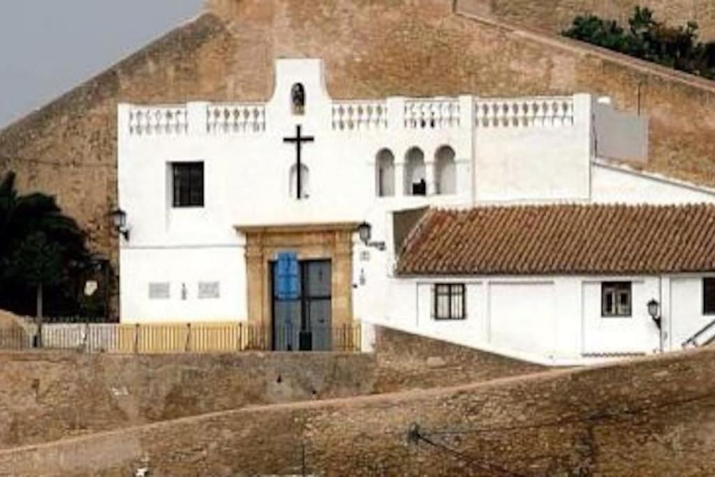 La Casita Azul Leilighet Alicante Eksteriør bilde