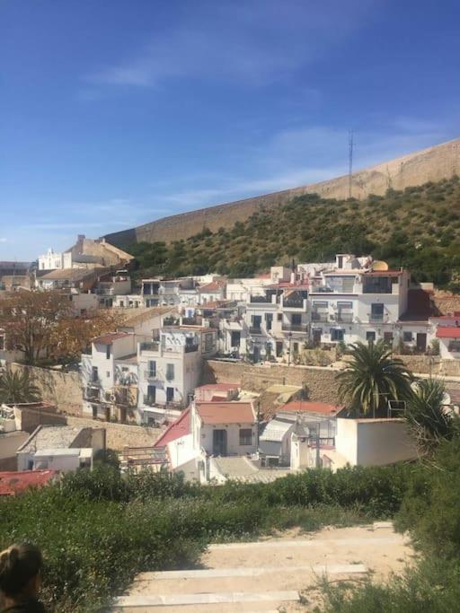 La Casita Azul Leilighet Alicante Eksteriør bilde
