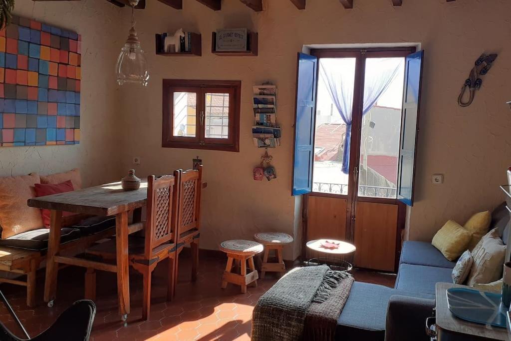 La Casita Azul Leilighet Alicante Eksteriør bilde