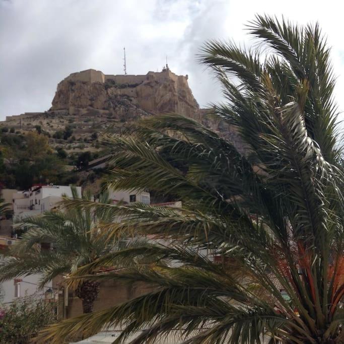 La Casita Azul Leilighet Alicante Eksteriør bilde