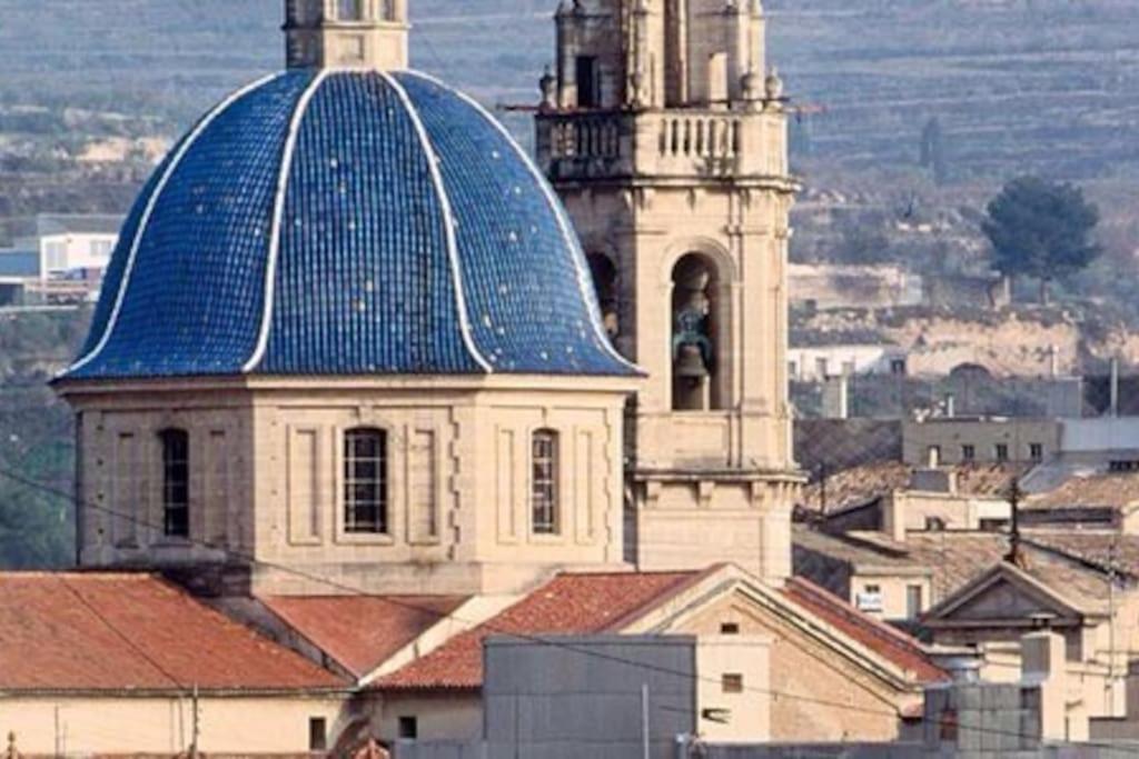 La Casita Azul Leilighet Alicante Eksteriør bilde