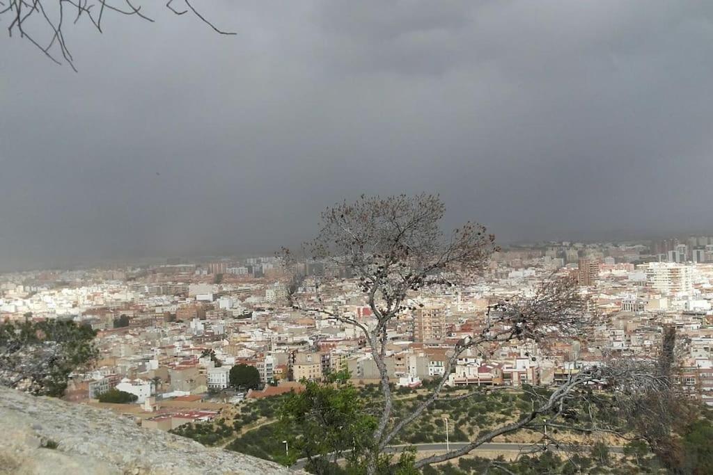 La Casita Azul Leilighet Alicante Eksteriør bilde