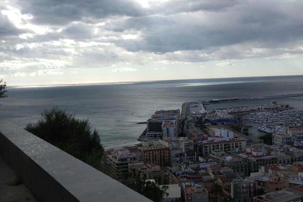 La Casita Azul Leilighet Alicante Eksteriør bilde
