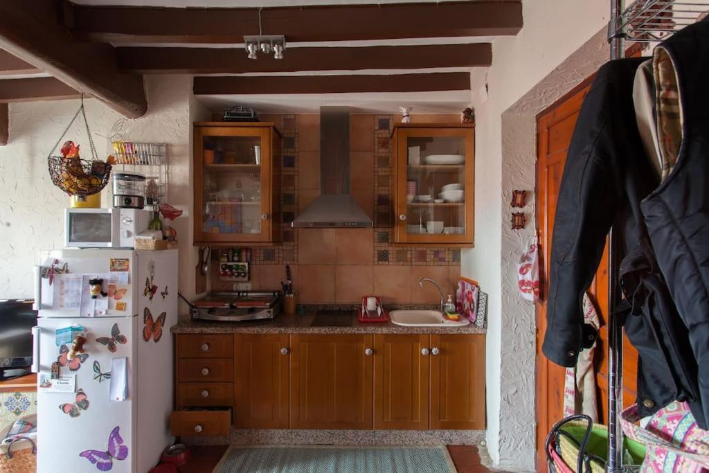 La Casita Azul Leilighet Alicante Eksteriør bilde