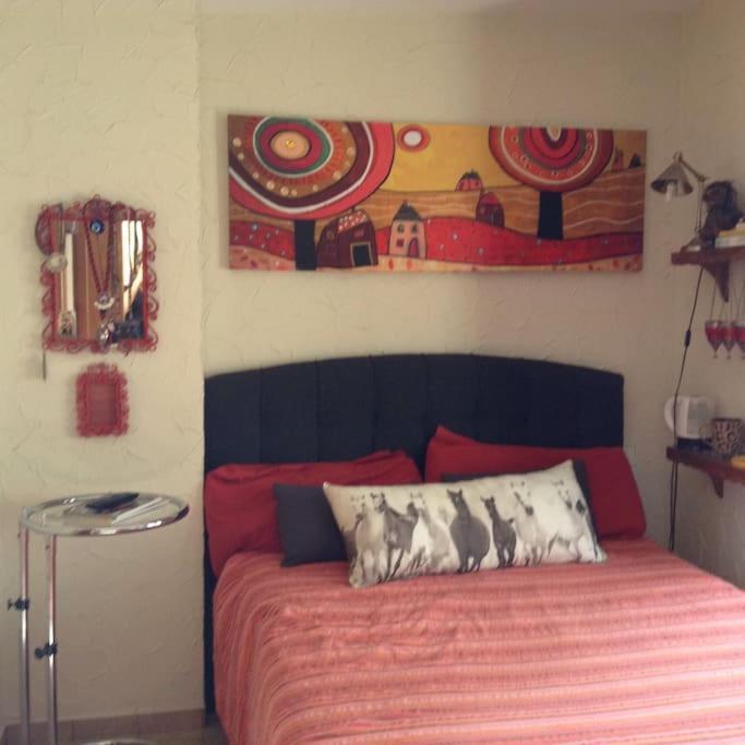 La Casita Azul Leilighet Alicante Eksteriør bilde