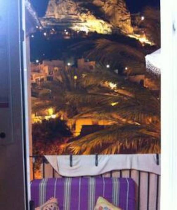 La Casita Azul Leilighet Alicante Eksteriør bilde
