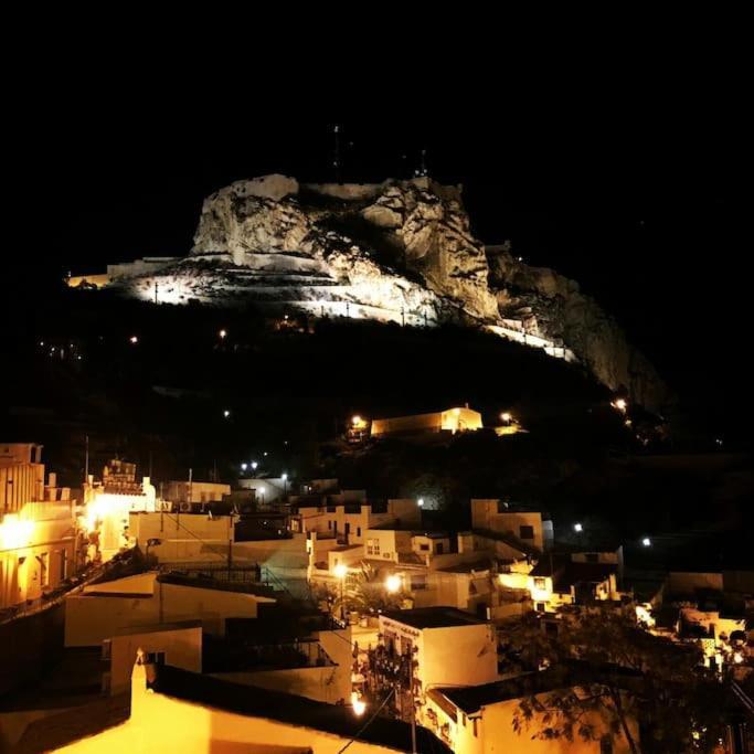 La Casita Azul Leilighet Alicante Eksteriør bilde
