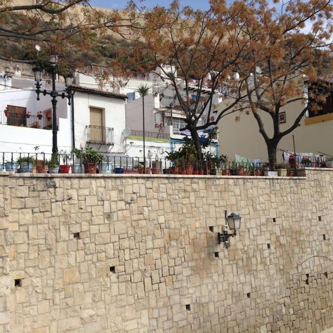 La Casita Azul Leilighet Alicante Eksteriør bilde