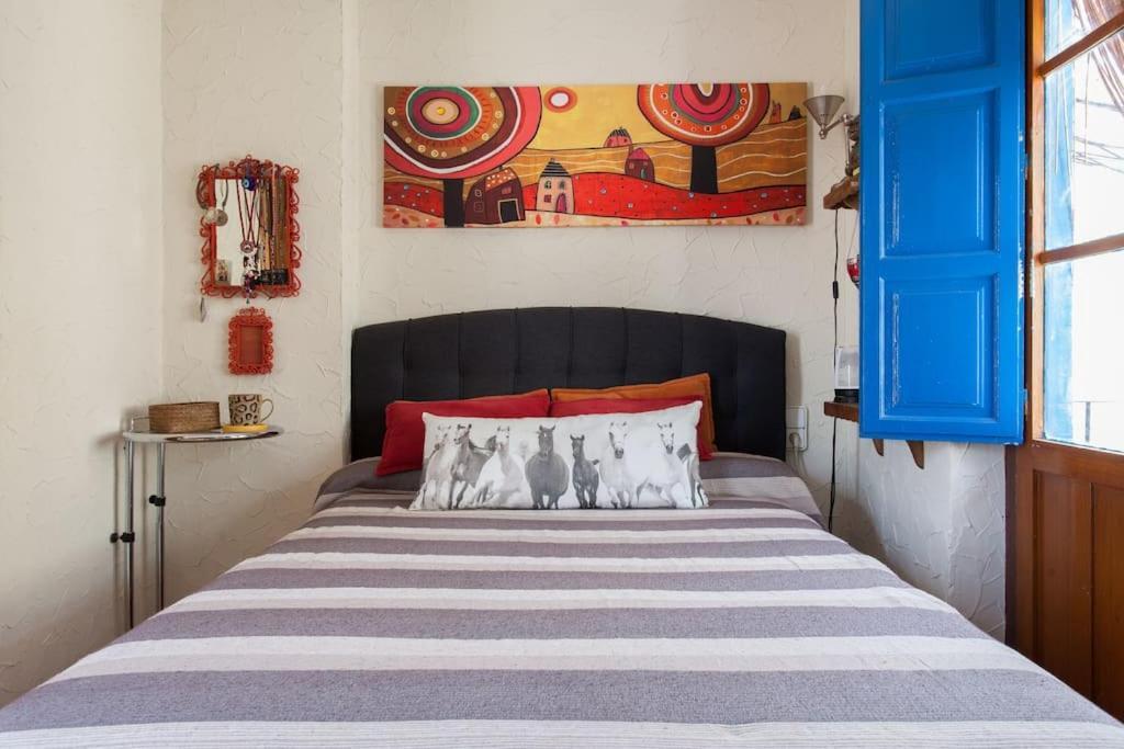 La Casita Azul Leilighet Alicante Eksteriør bilde