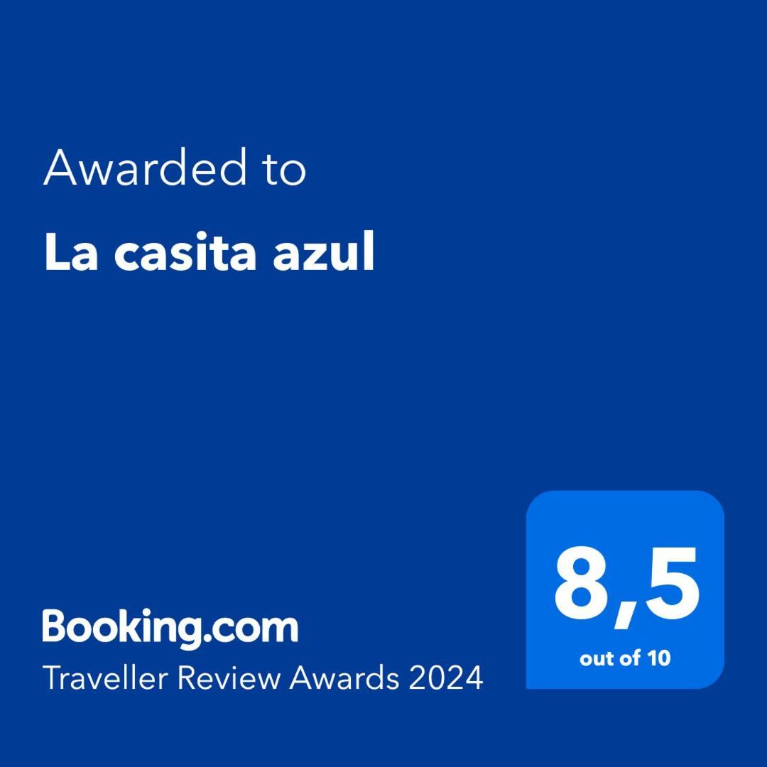 La Casita Azul Leilighet Alicante Eksteriør bilde