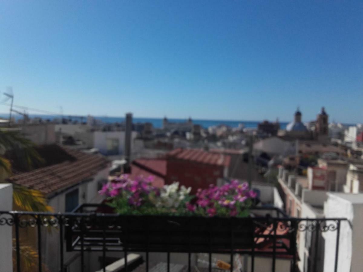La Casita Azul Leilighet Alicante Eksteriør bilde