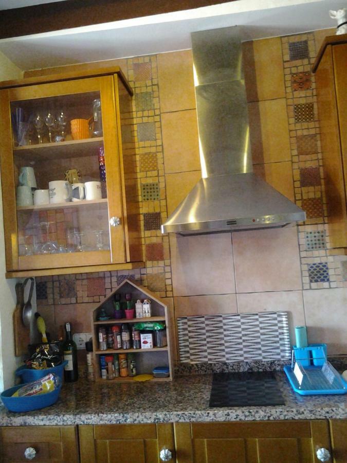 La Casita Azul Leilighet Alicante Eksteriør bilde
