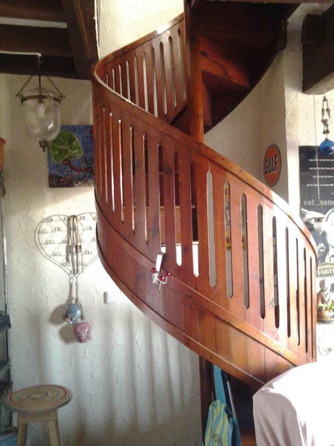 La Casita Azul Leilighet Alicante Eksteriør bilde