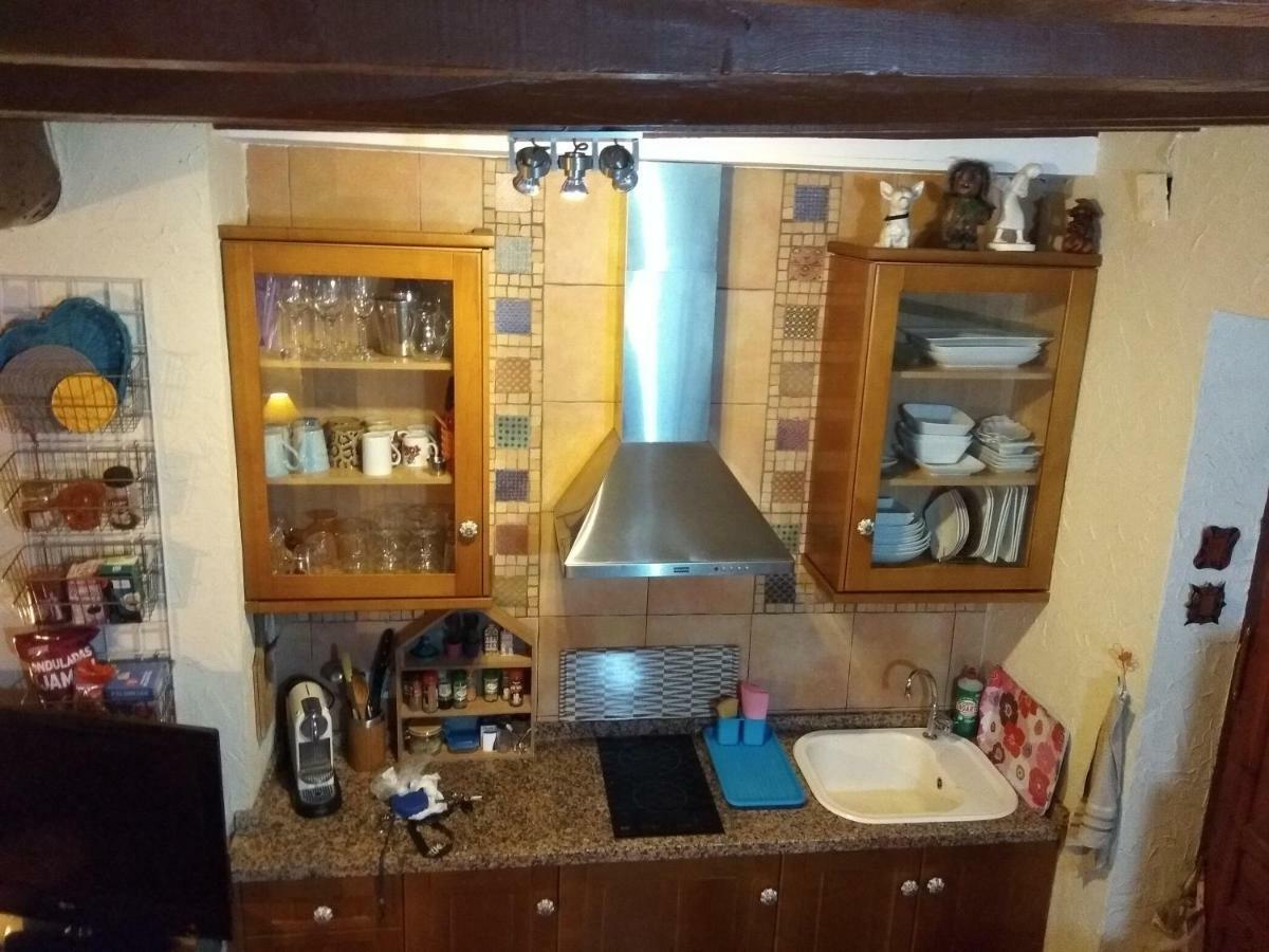 La Casita Azul Leilighet Alicante Eksteriør bilde