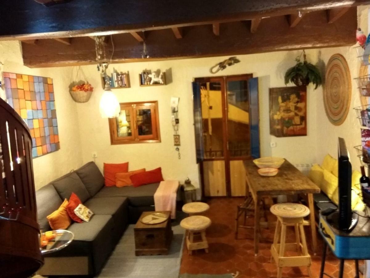 La Casita Azul Leilighet Alicante Eksteriør bilde