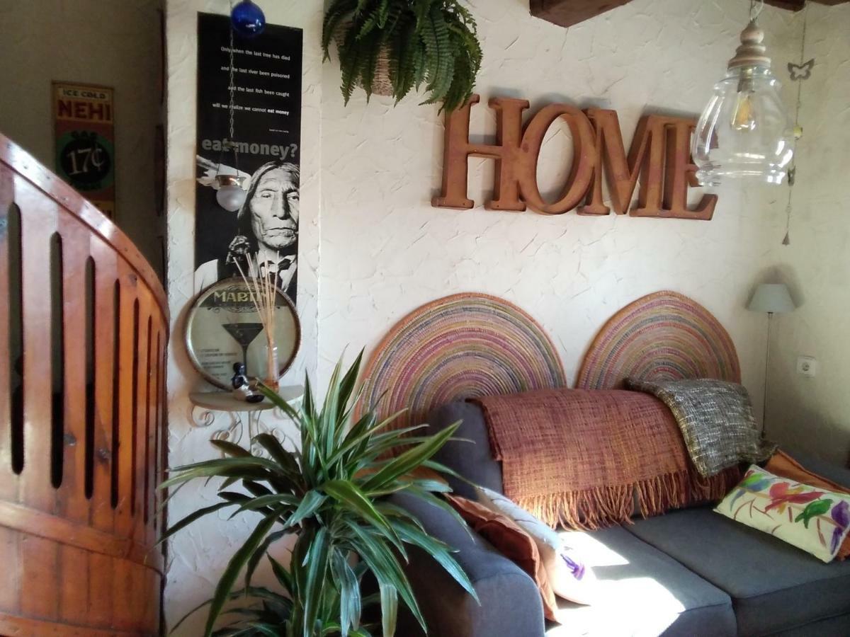 La Casita Azul Leilighet Alicante Eksteriør bilde